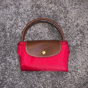 Le Pliage Original Top Handle Small